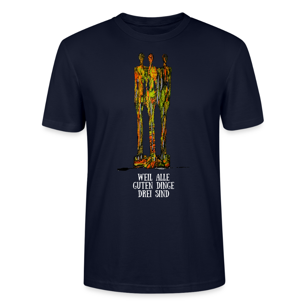 Unisex T-Shirt Hendriks - Navy