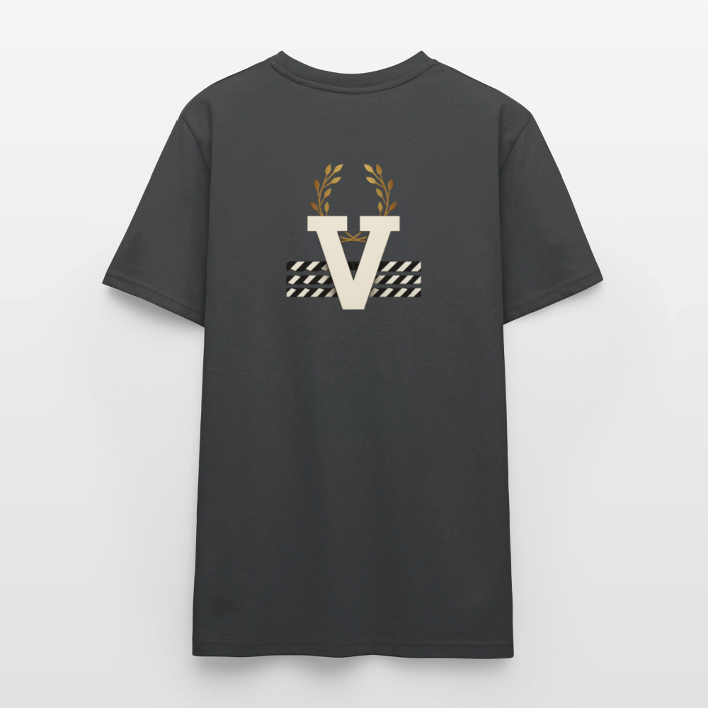 Unisex T-Shirt Geishas - Anthrazit