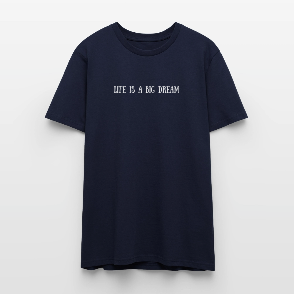 Unisex T-Shirt - Navy