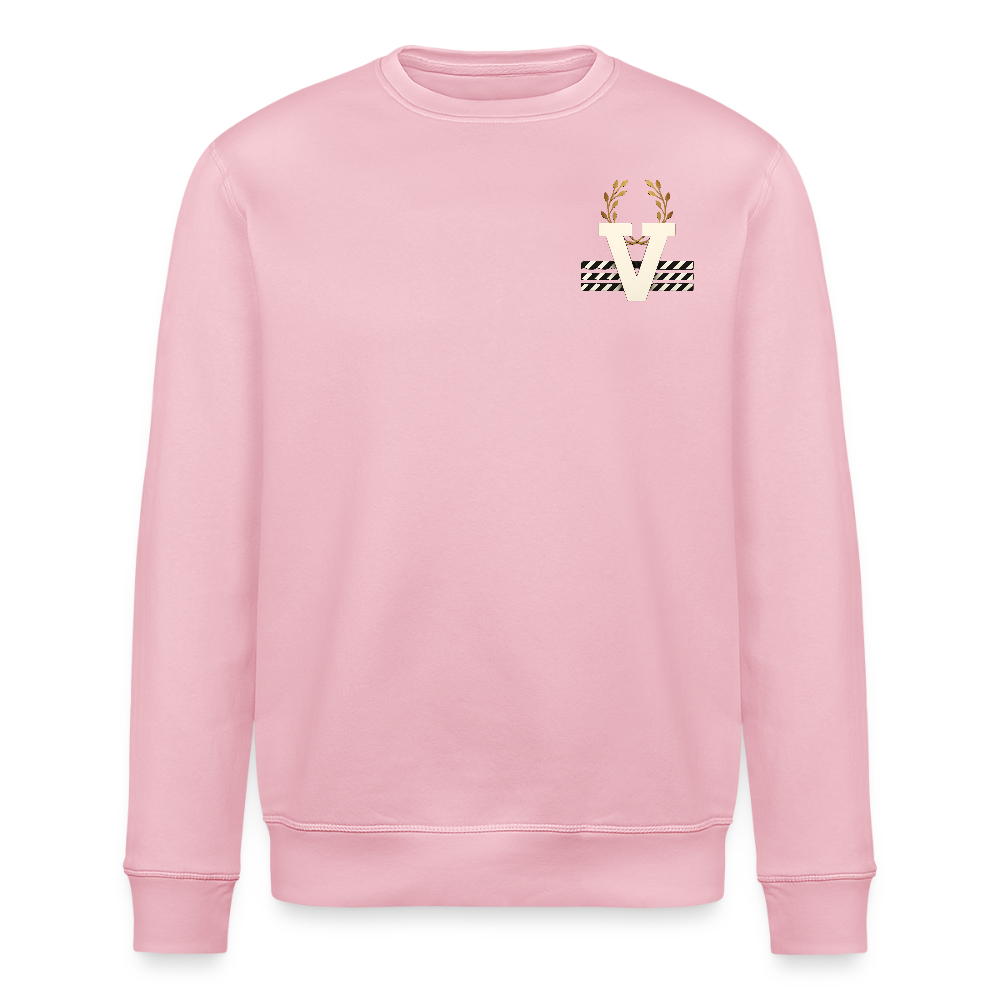 Unisex Bio Pulli Don Quixote Backprint - Hellrosa