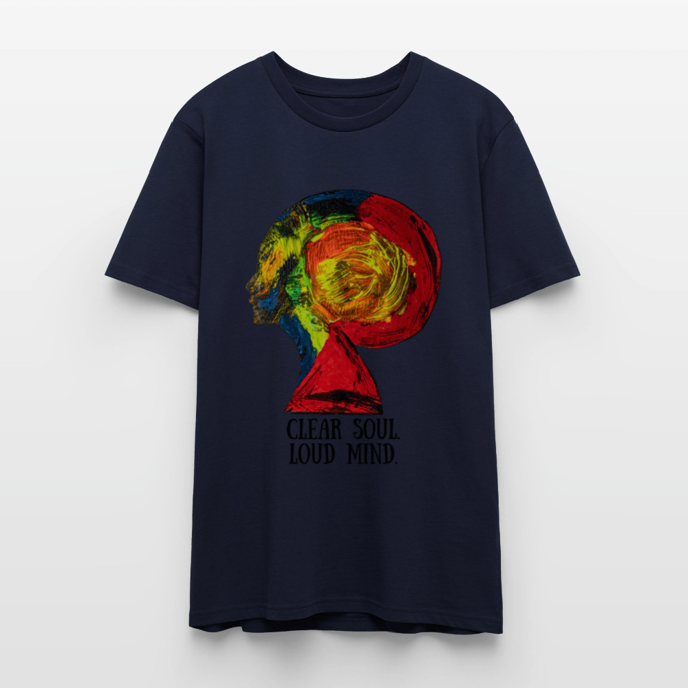 UnisexT-Shirt Gaia - Navy