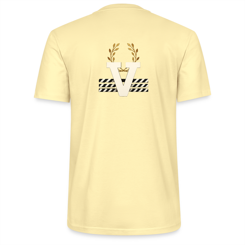 UnisexT-Shirt Gaia - Creme