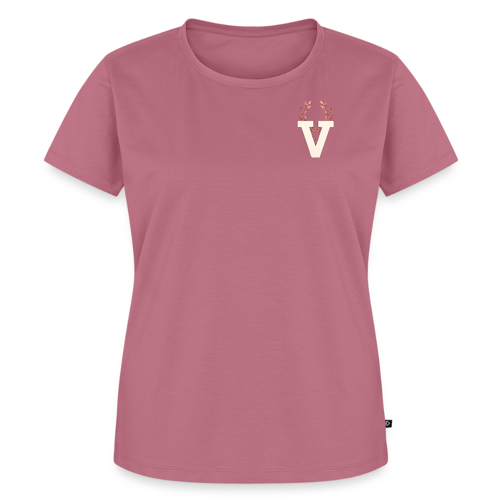 Women Premium T-Shirt Lucy - Mauve