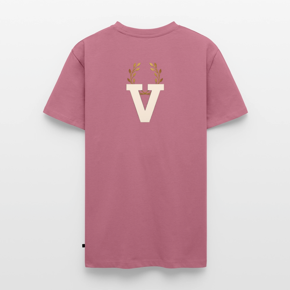 Männer Premium T-Shirt - Mauve