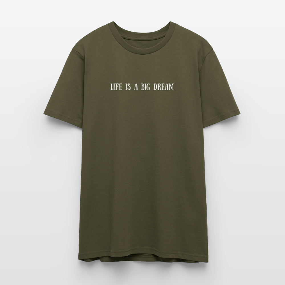 Unisex T-Shirt - Khaki