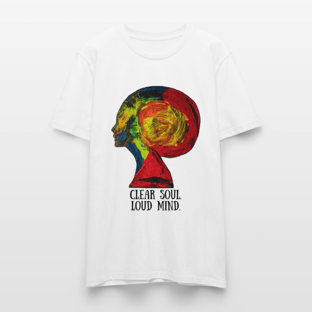 UnisexT-Shirt Gaia - Weiß