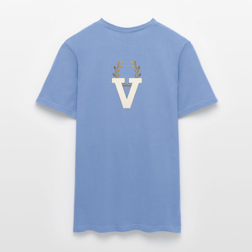 Männer T-Shirt Torro - carolina blue