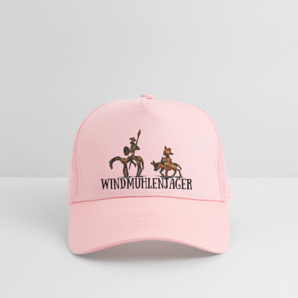 Trucker Cap - Hellrosa