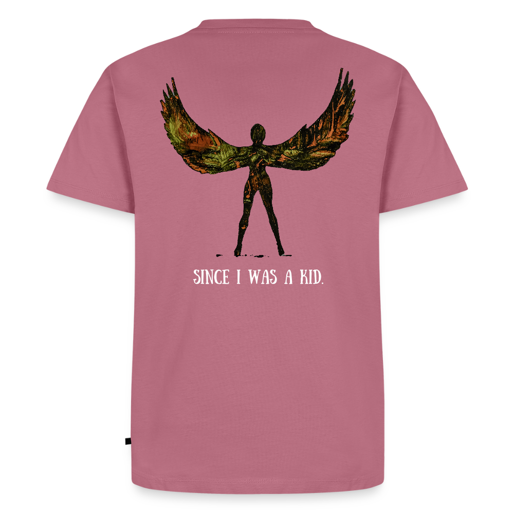 Männer Premium T-Shirt Light - Mauve
