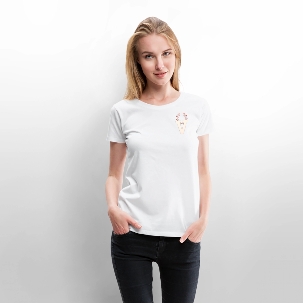 Frauen Premium T-Shirt Light - Weiß