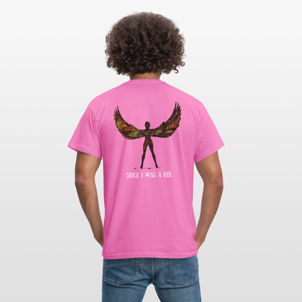 Männer T-Shirt Light - Pink