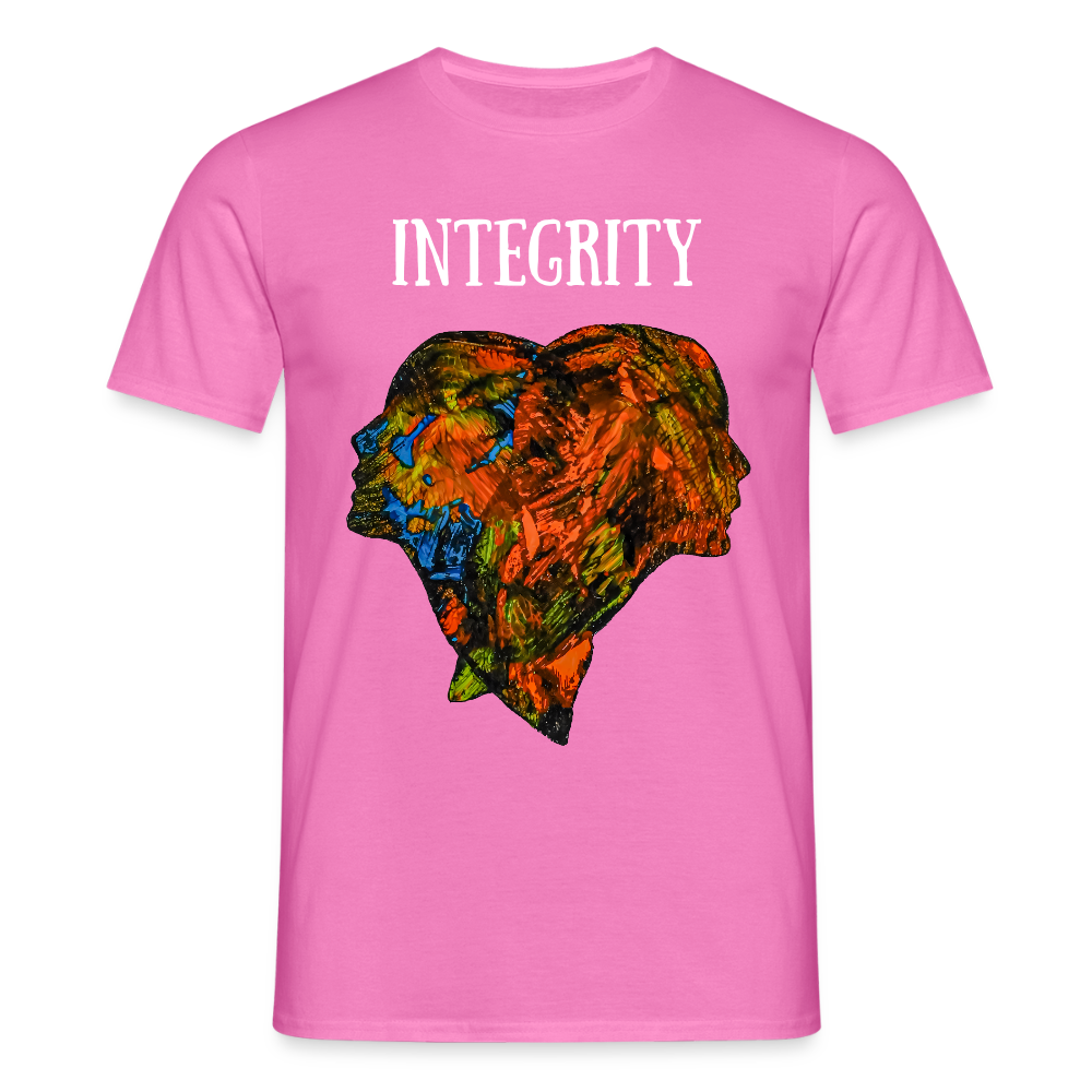 Männer T-Shirt Espejo - Pink