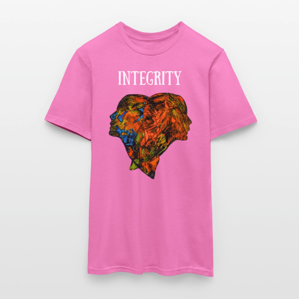 Männer T-Shirt Espejo - Pink