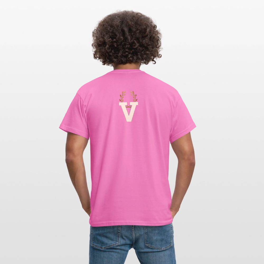 Männer T-Shirt Don Quixote - Pink