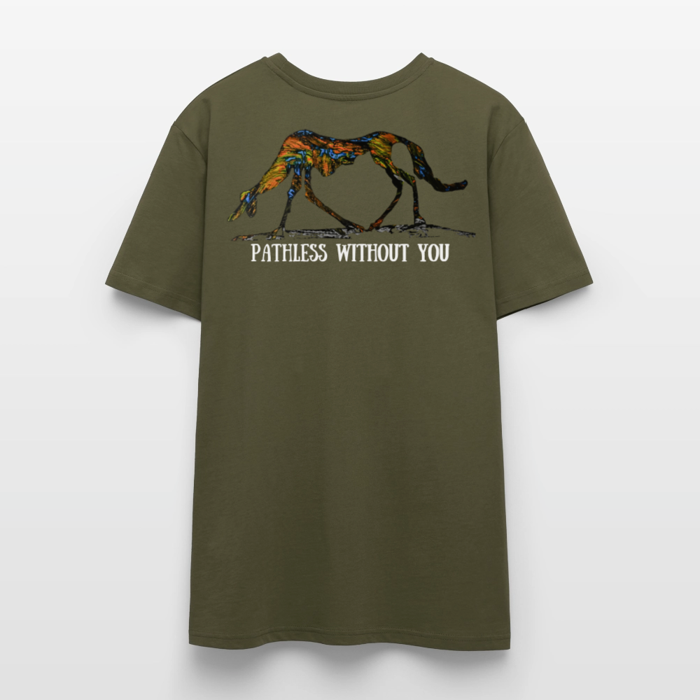 Unisex T-Shirt Lucy - Khaki