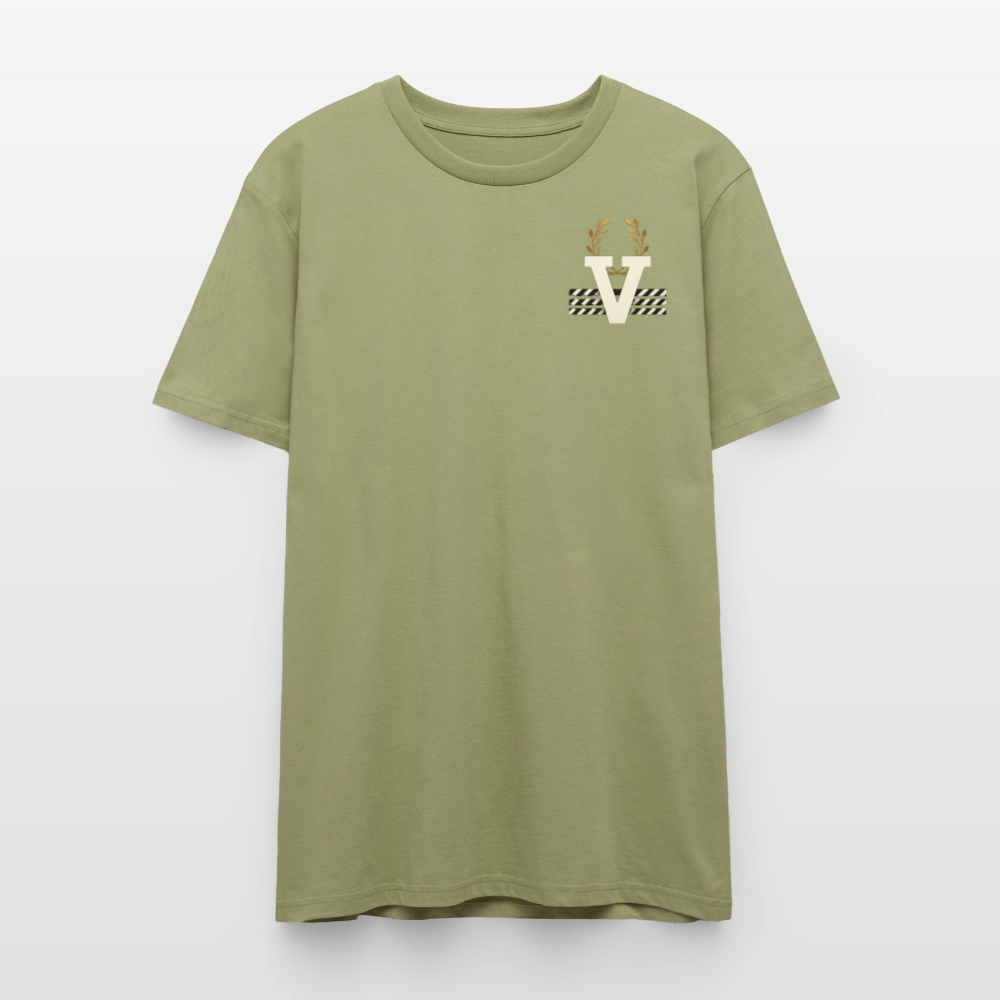 Unisex T-Shirt Lucy - Nebelgrün