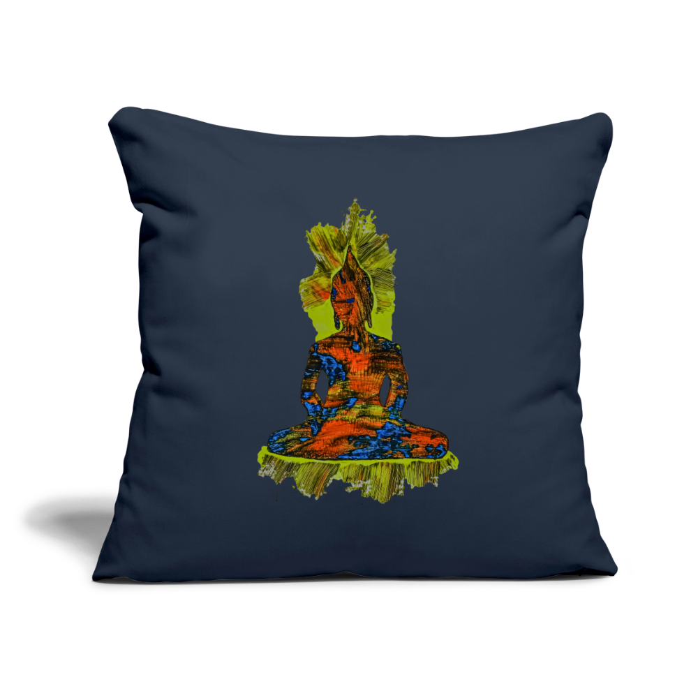 Sofakissenbezug 44 x 44 cm - Navy